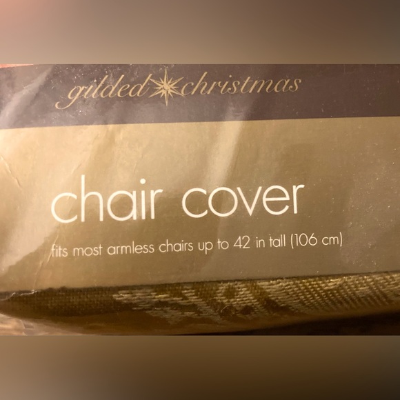 Bowtie Chair Cover - Picture 4 of 5